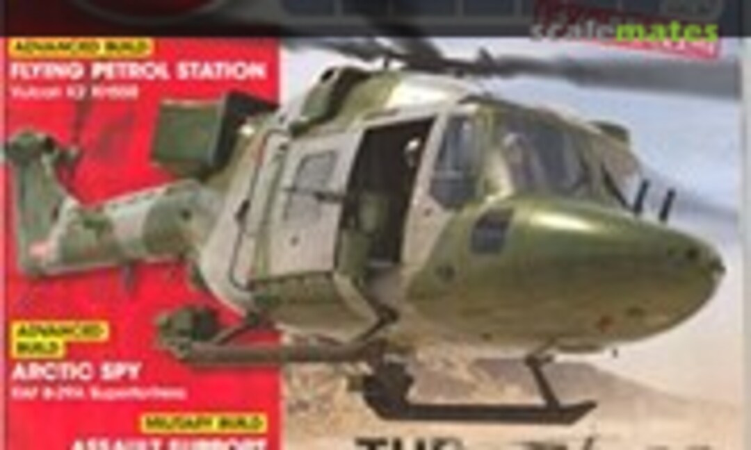 (Airfix Model World 18)