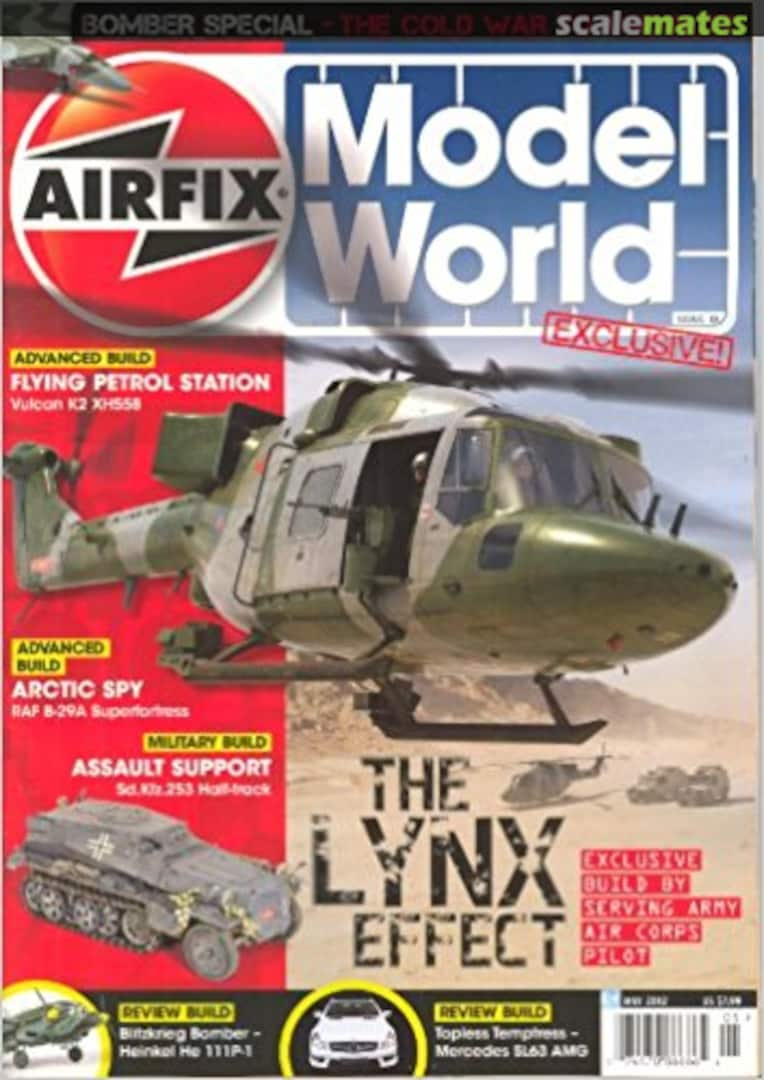 Airfix Model World