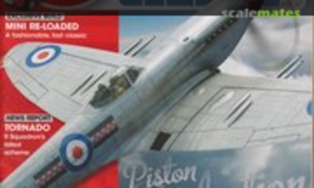 (Airfix Model World 19)