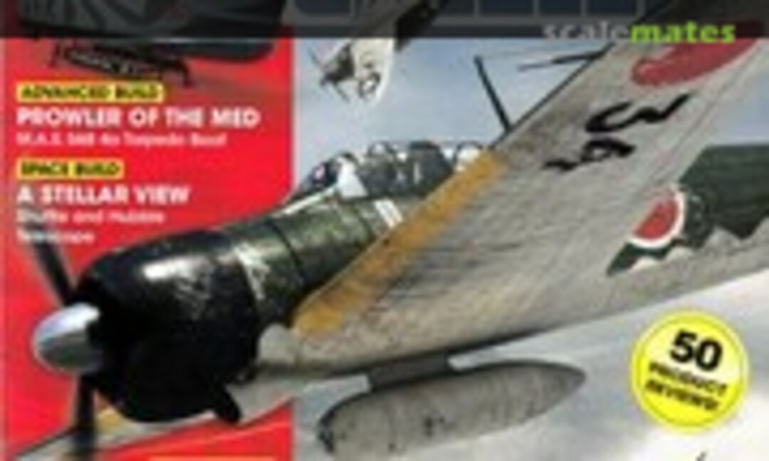 (Airfix Model World 17)