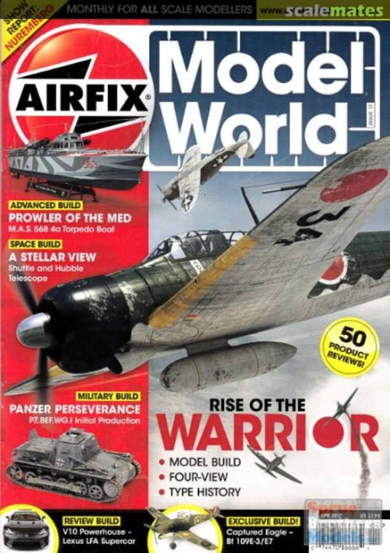 Airfix Model World