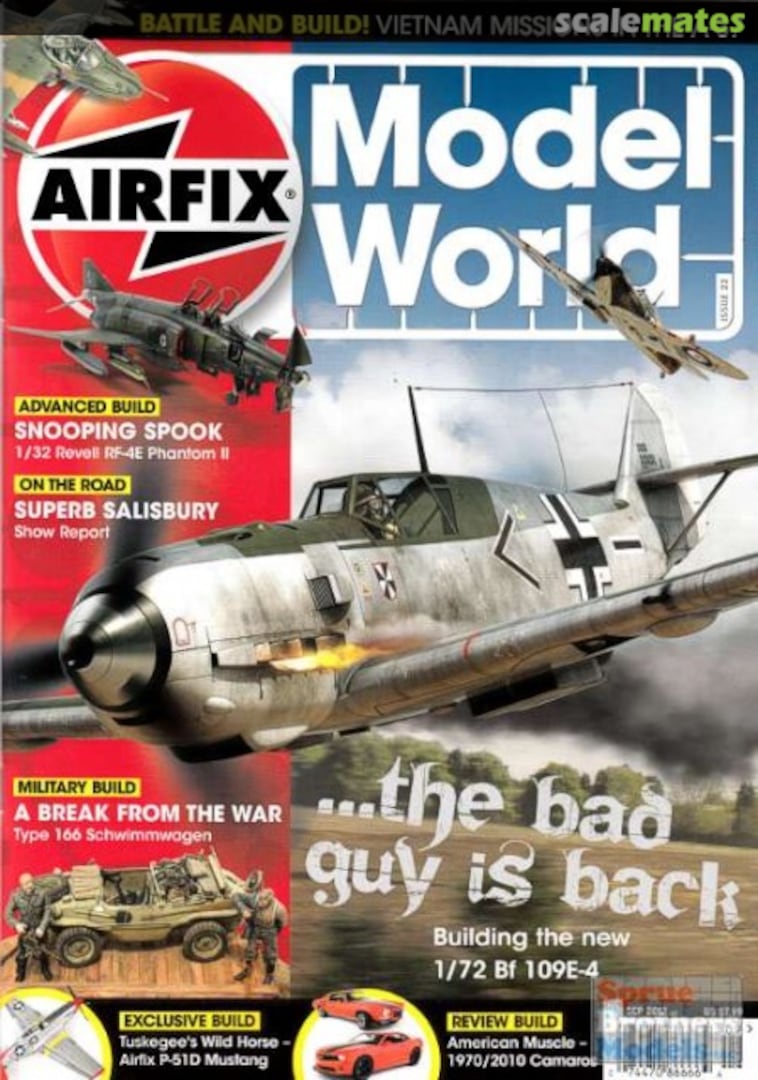 Airfix Model World