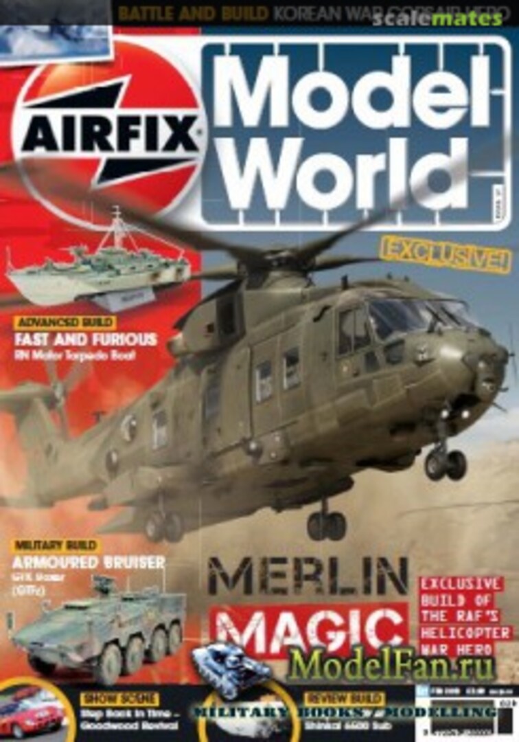 Airfix Model World