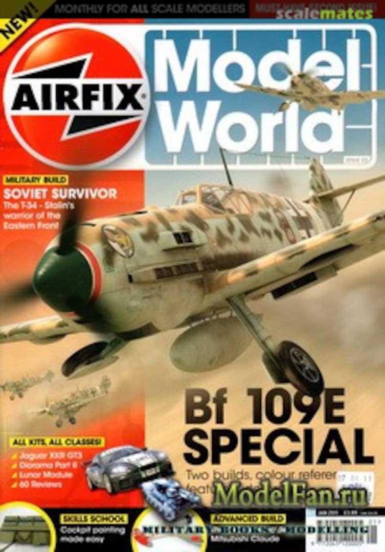 Airfix Model World