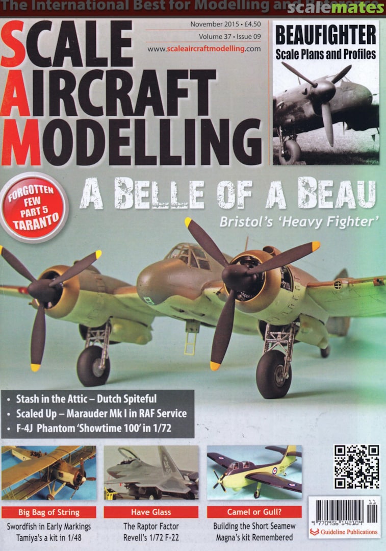 Scale Aircraft Modelling