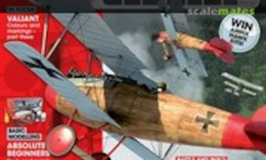 (Airfix Model World Issue 06)