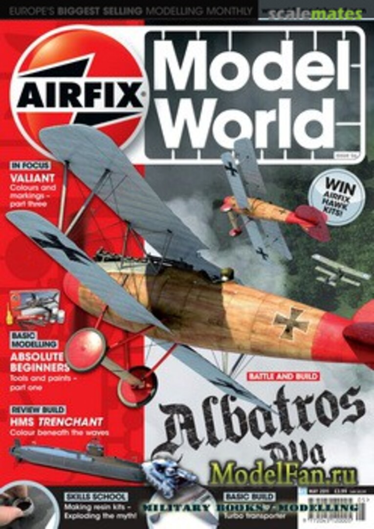 Airfix Model World