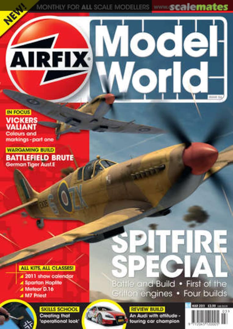 Airfix Model World