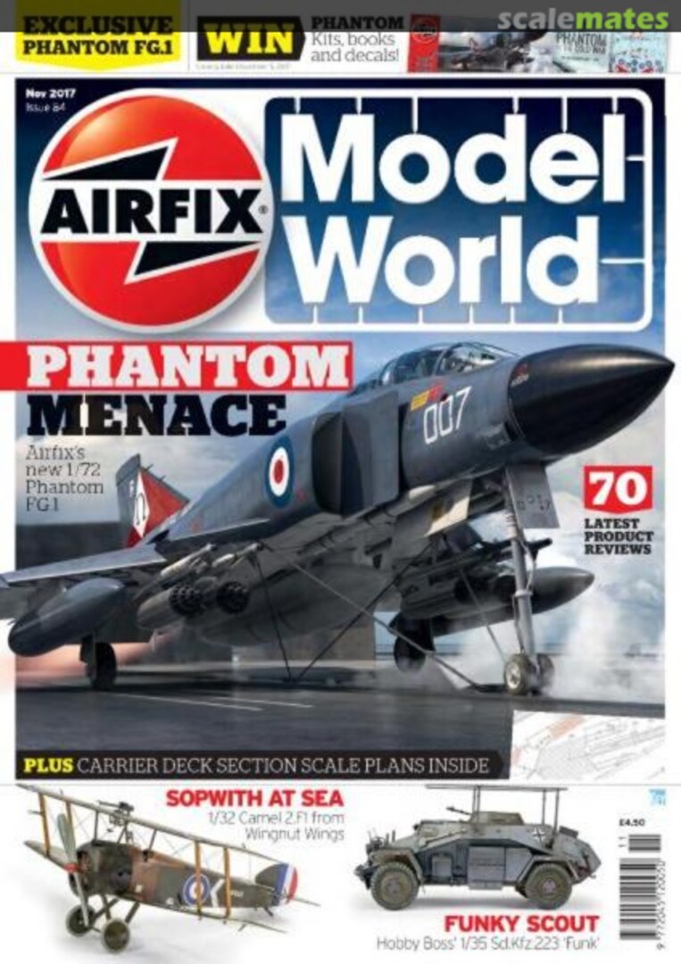 Airfix Model World