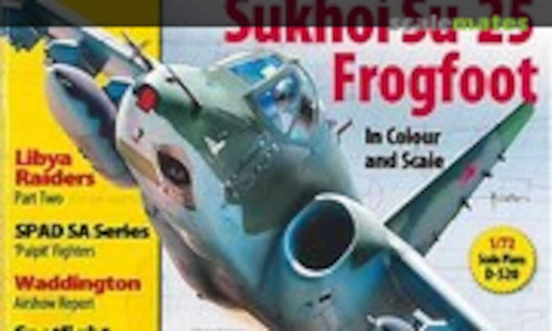 (Model Aircraft Monthly Volume 10 Issue 10)