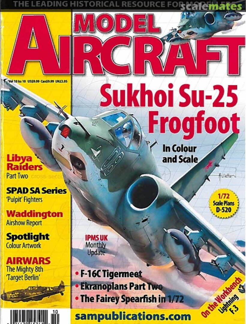 Model Aircraft Monthly