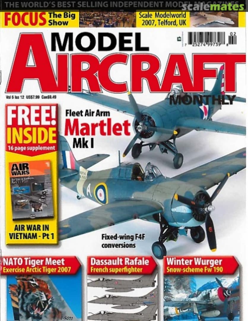 Model Aircraft Monthly