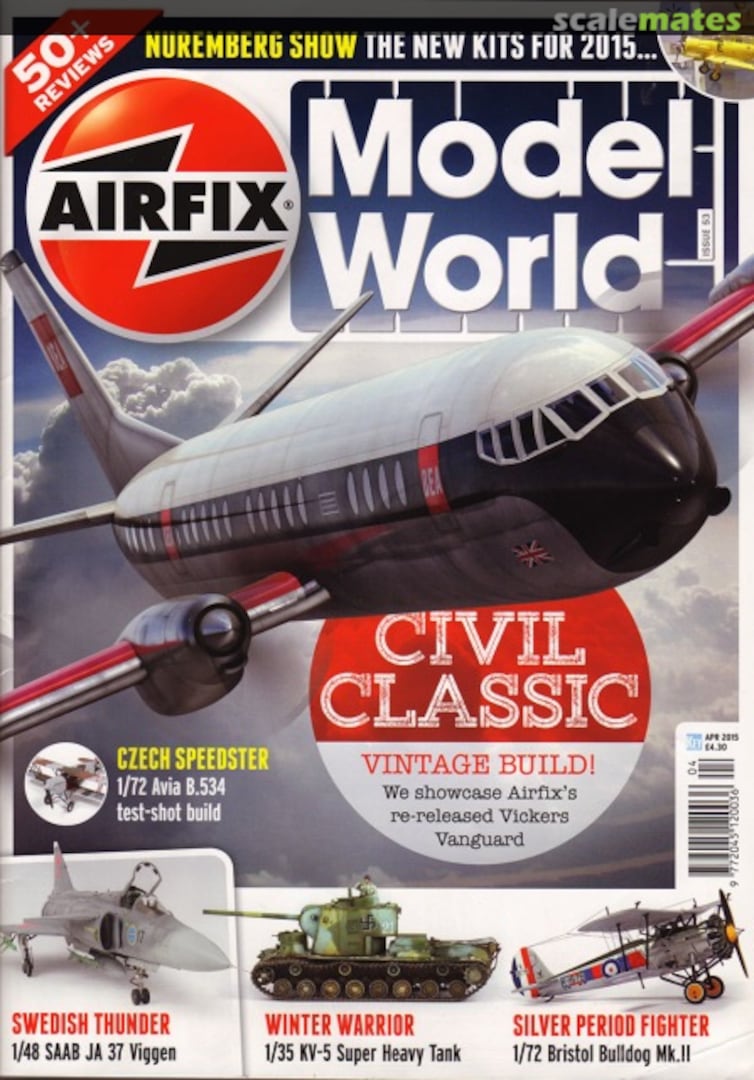 Airfix Model World