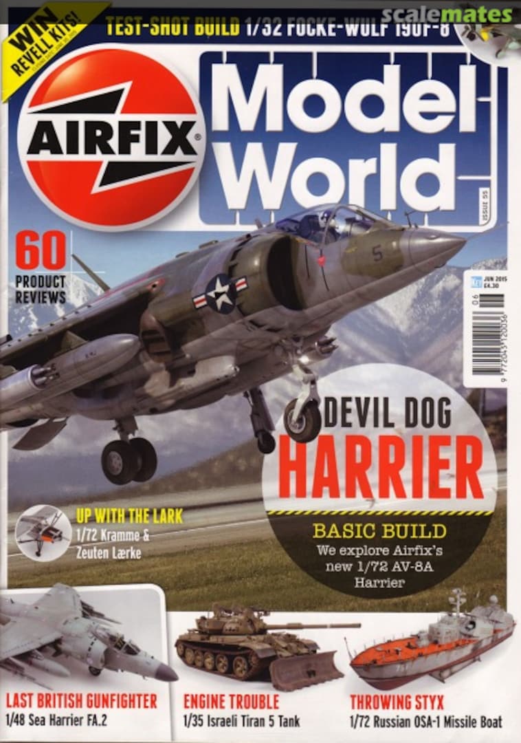 Airfix Model World