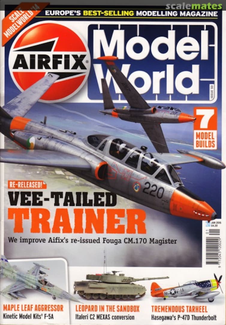 Airfix Model World