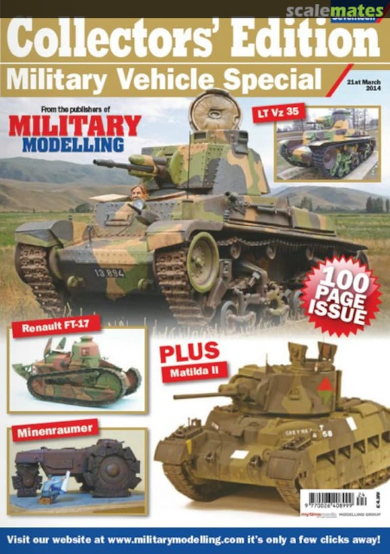 Military Modelling