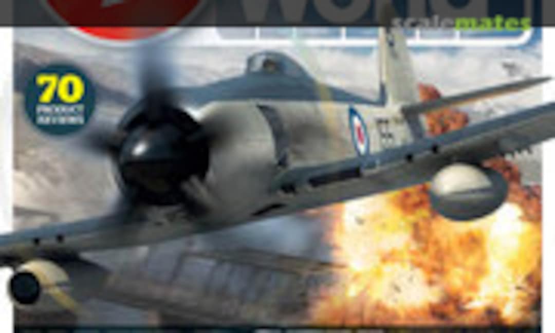 (Airfix Model World Issue 85)