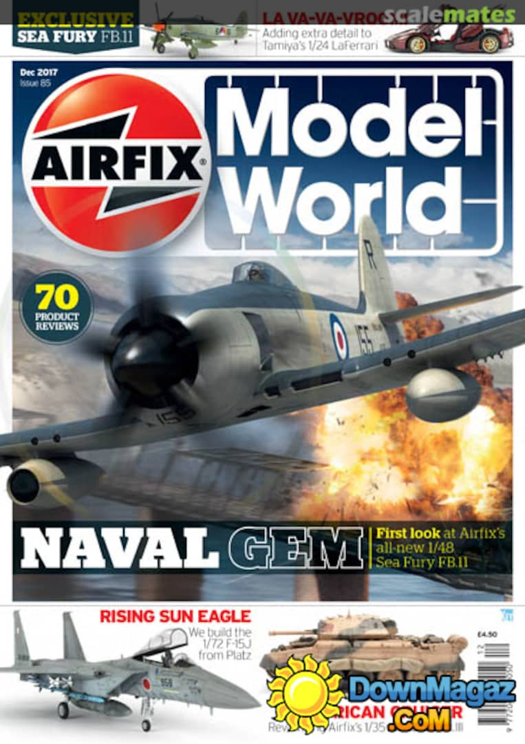 Airfix Model World