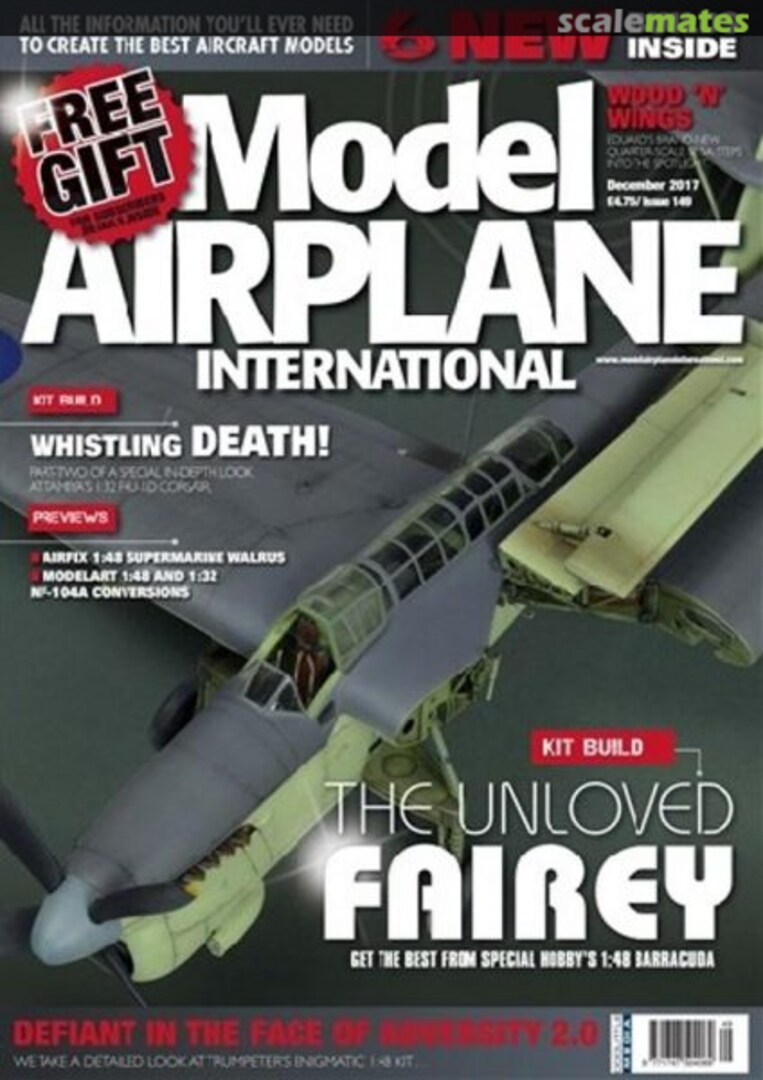 Model Airplane International