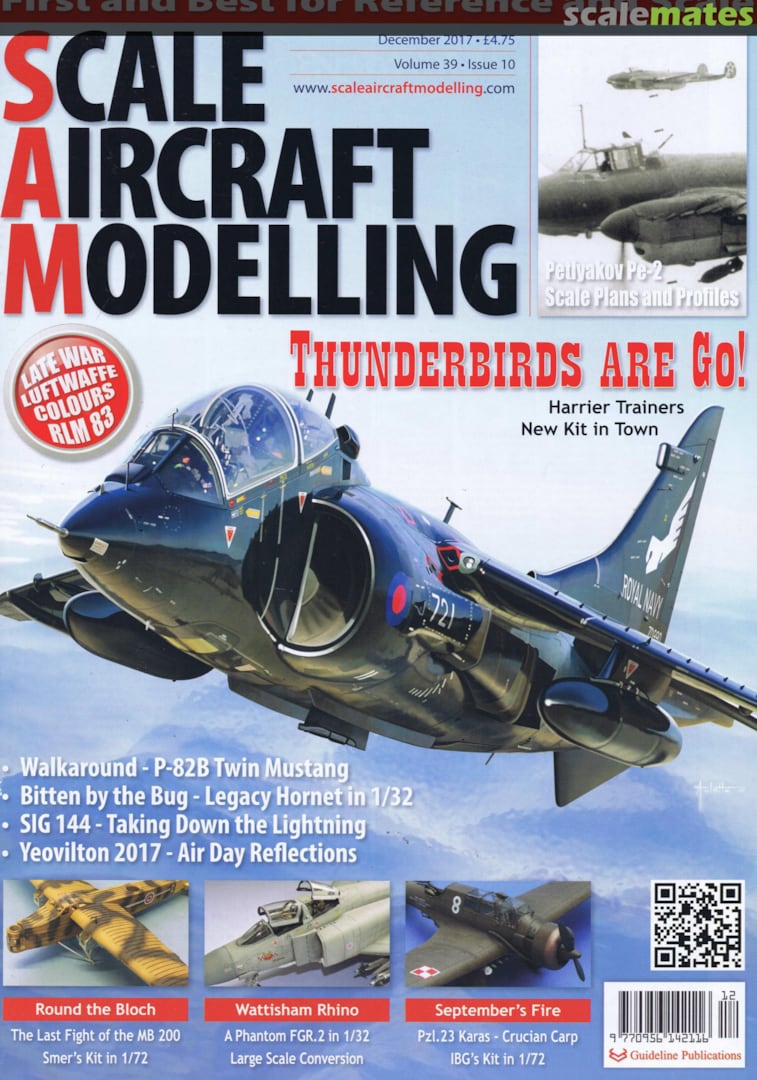 Scale Aircraft Modelling