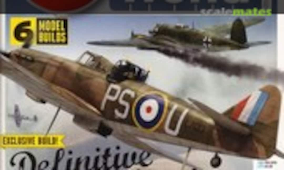 (Airfix Model World 51)