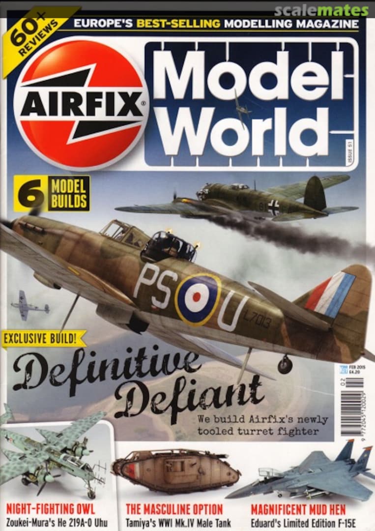 Airfix Model World