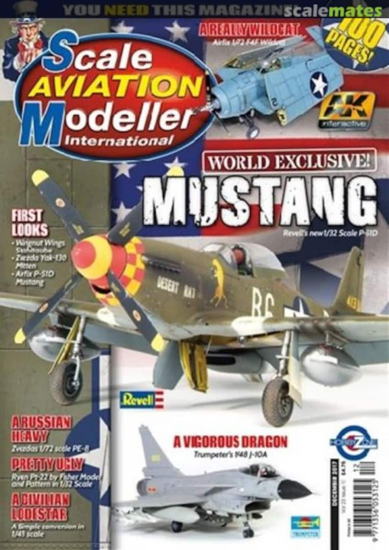 Scale Aviation Modeller International