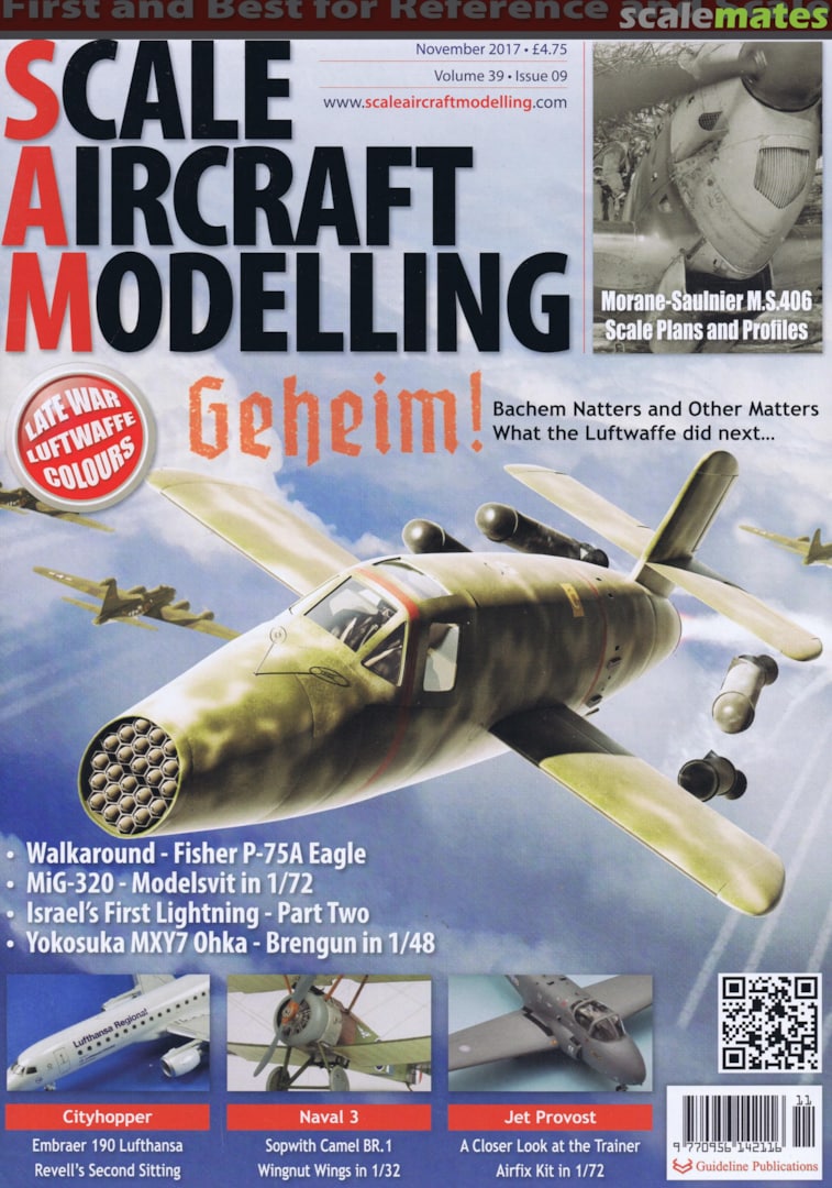 Scale Aircraft Modelling