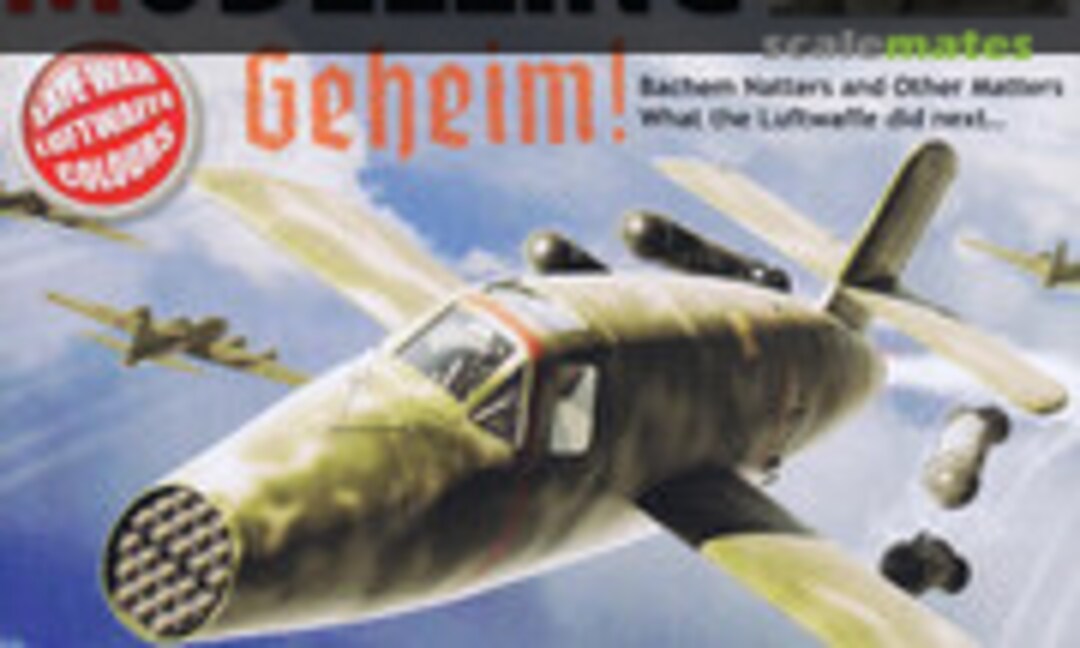 (Scale Aircraft Modelling Volume 39, Issue 9)