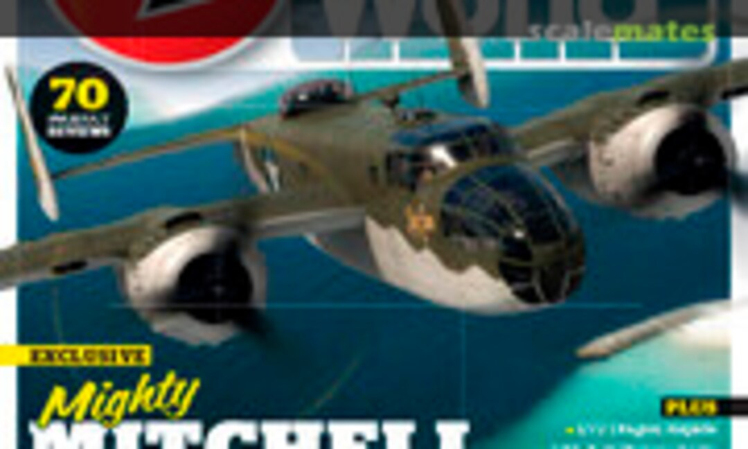 (Airfix Model World Issue 86)