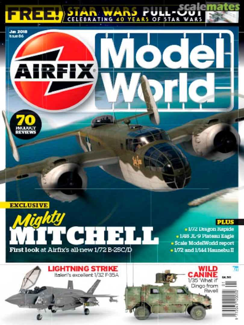 Airfix Model World