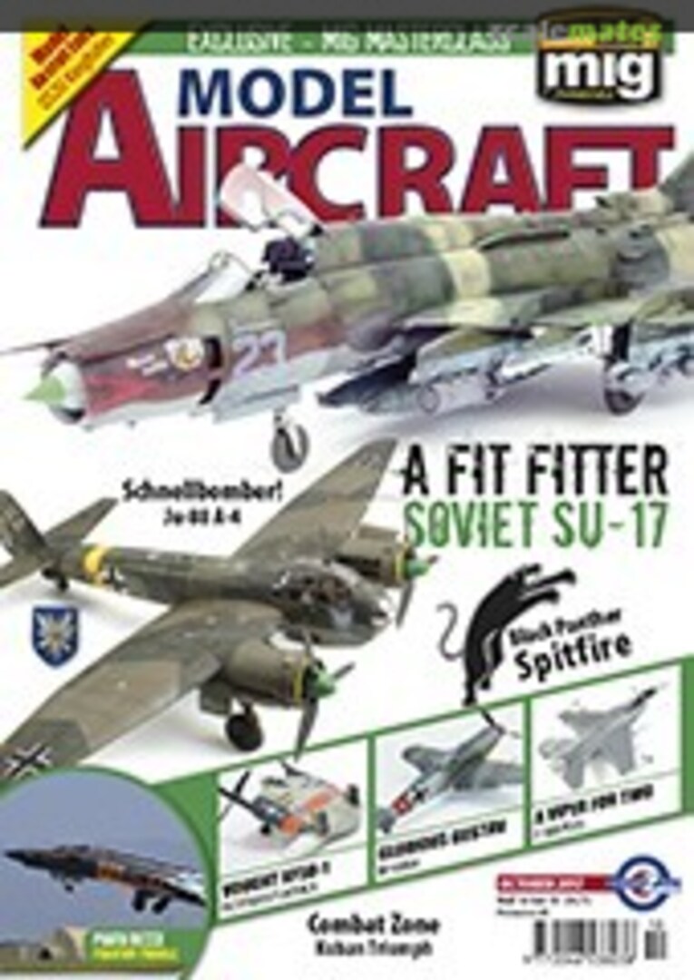 Model Aircraft Monthly