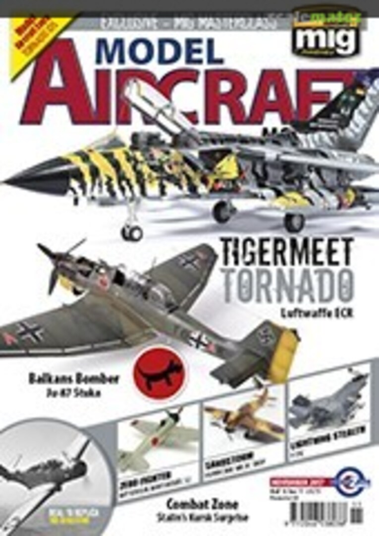 Model Aircraft Monthly