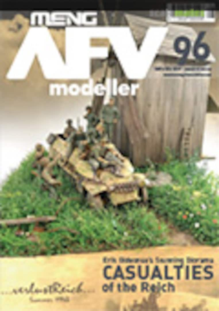 AFV Modeller