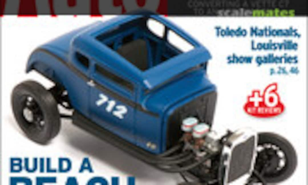 (Scale Auto Enthusiast 243 Volume 39 Issue 5)