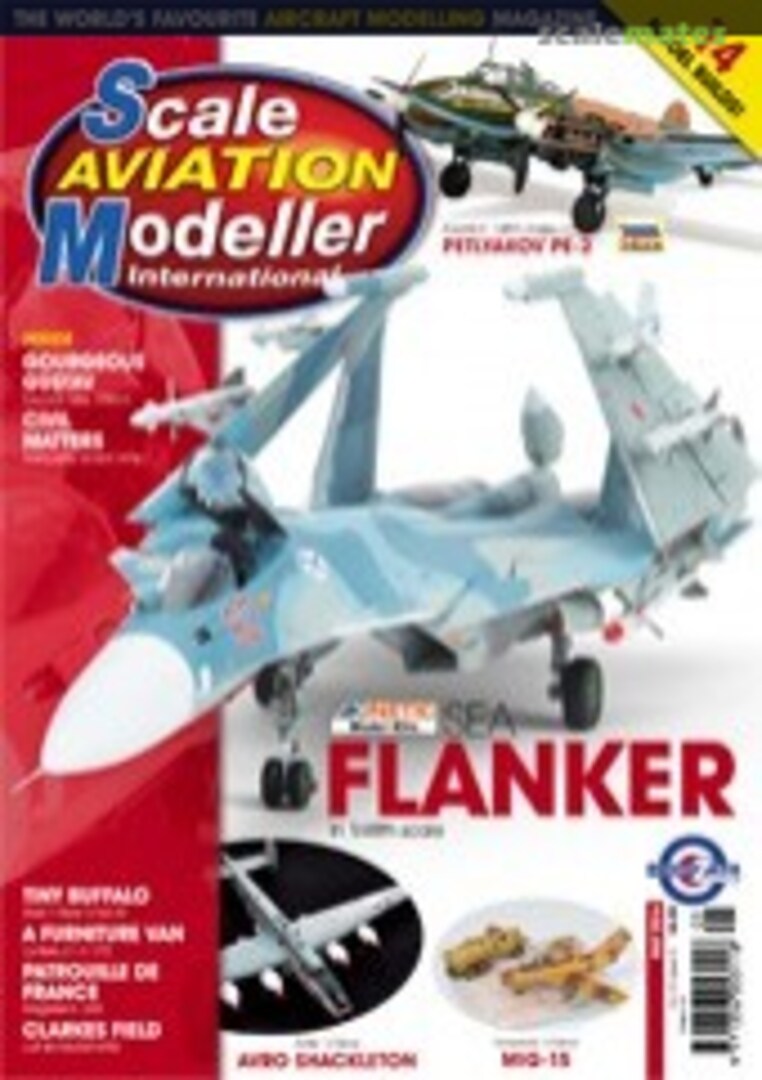 Scale Aviation Modeller International