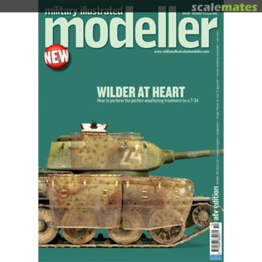 Military Illustrated Modeller