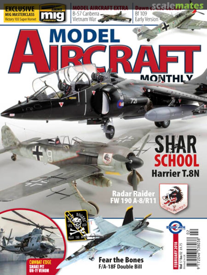 Model Aircraft Monthly