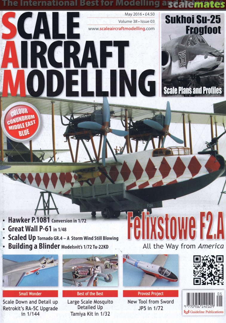 Scale Aircraft Modelling