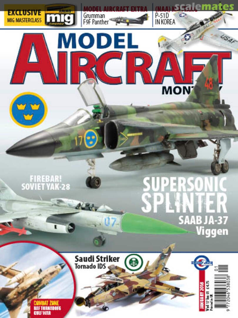 Model Aircraft Monthly