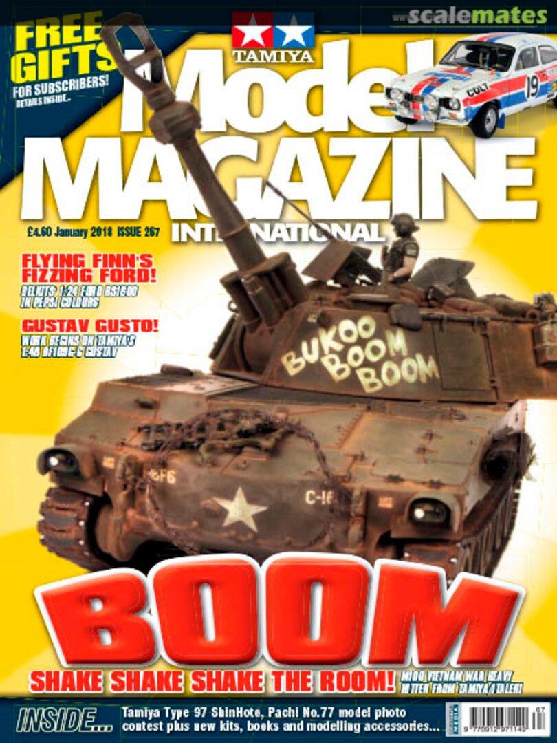 Tamiya Model Magazine