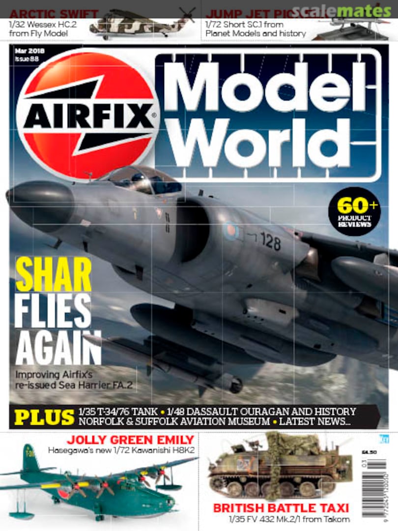 Airfix Model World