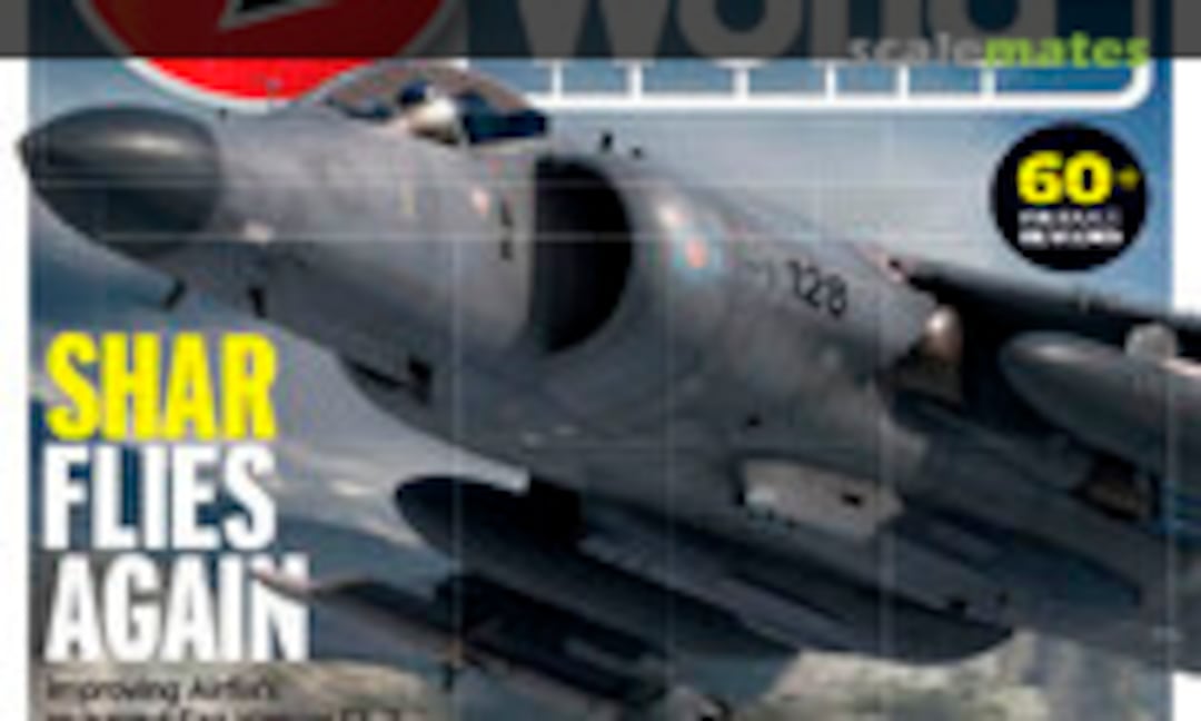 (Airfix Model World Issue 88)