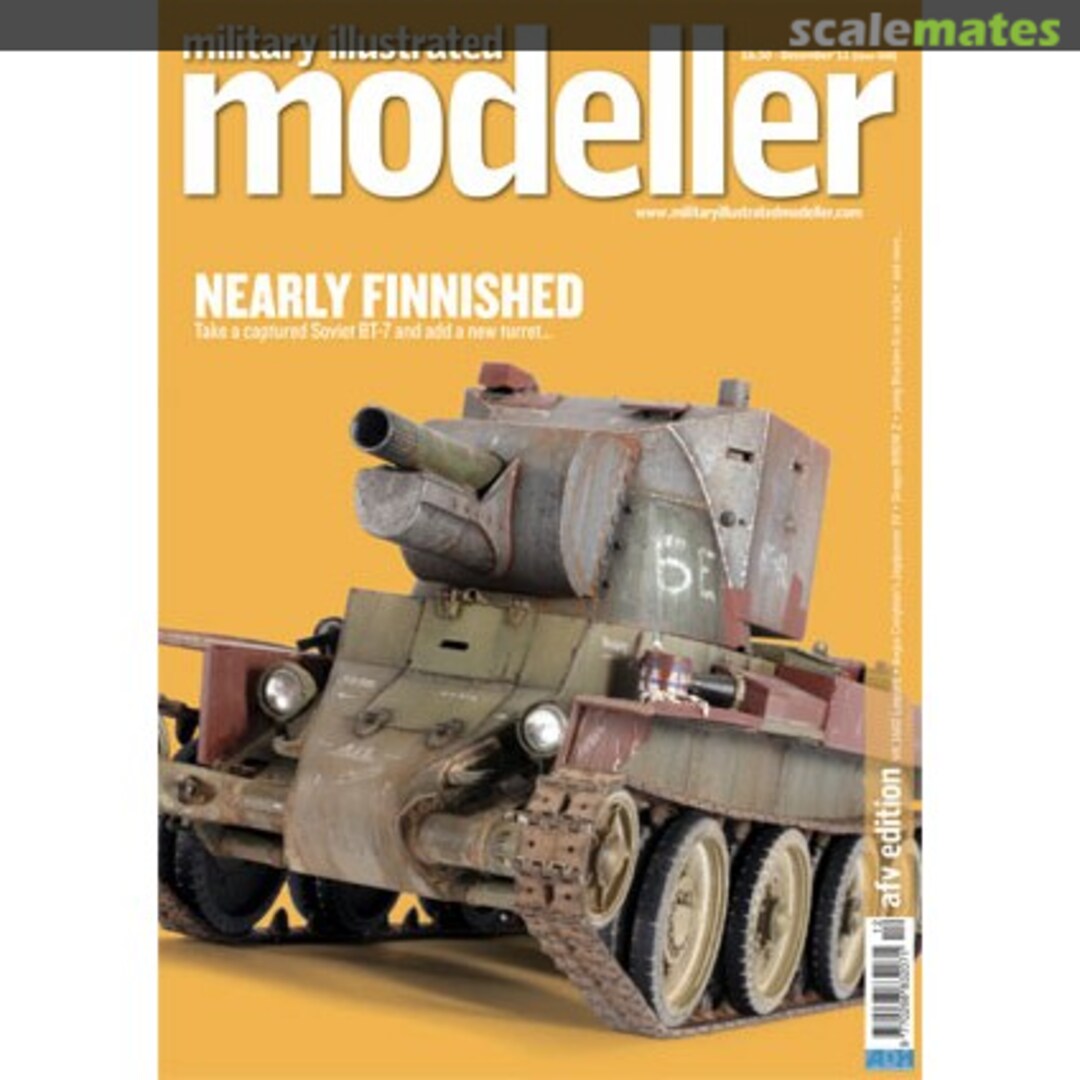 Military Illustrated Modeller