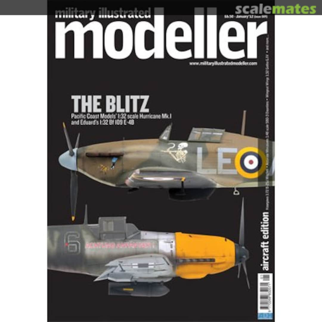 Military Illustrated Modeller