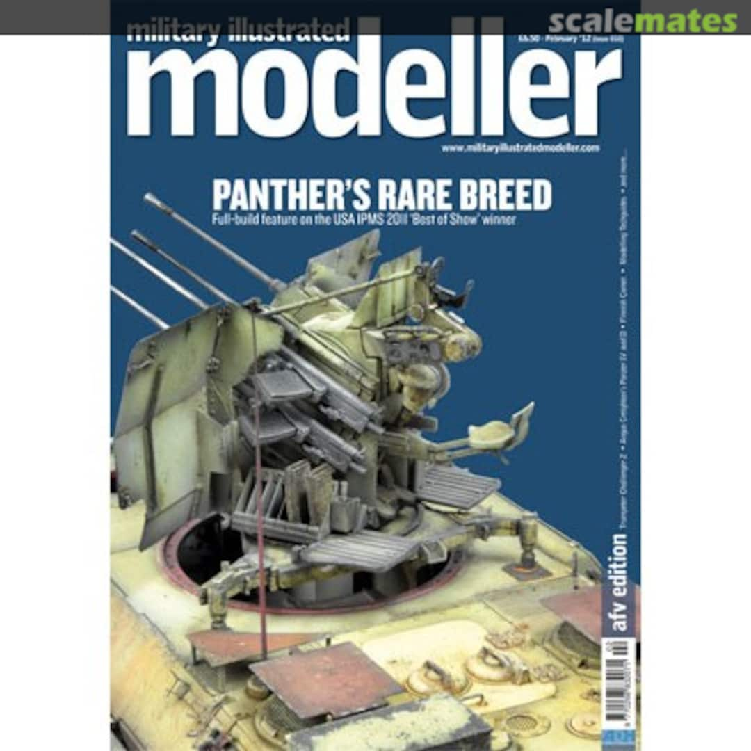 Military Illustrated Modeller