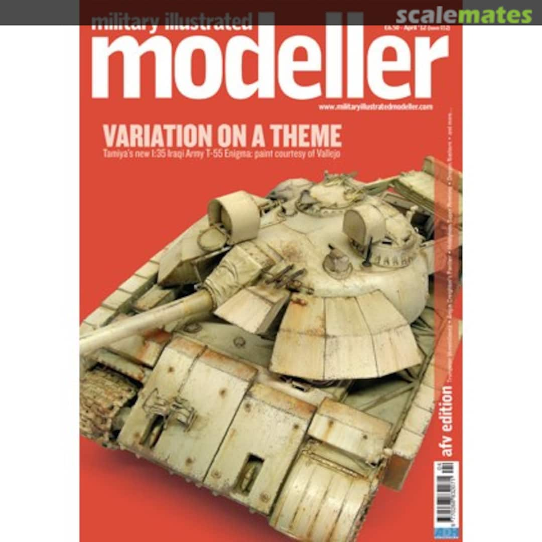 Military Illustrated Modeller