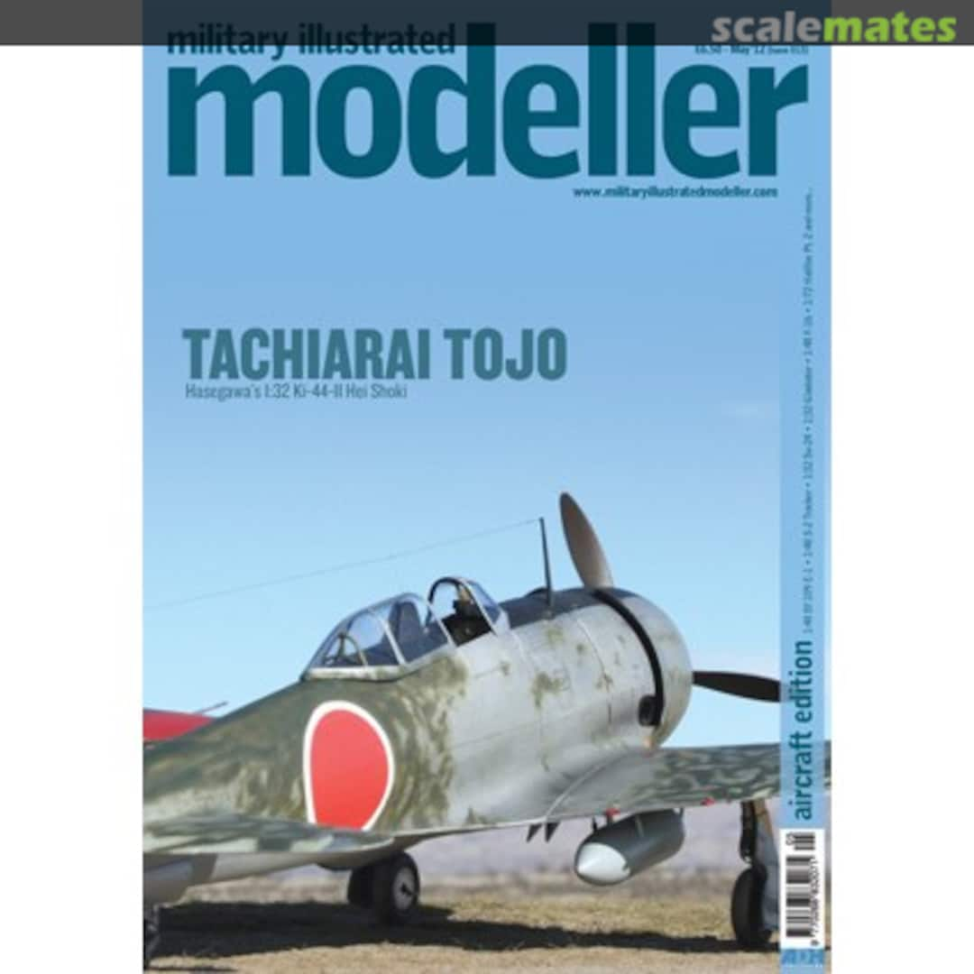 Military Illustrated Modeller