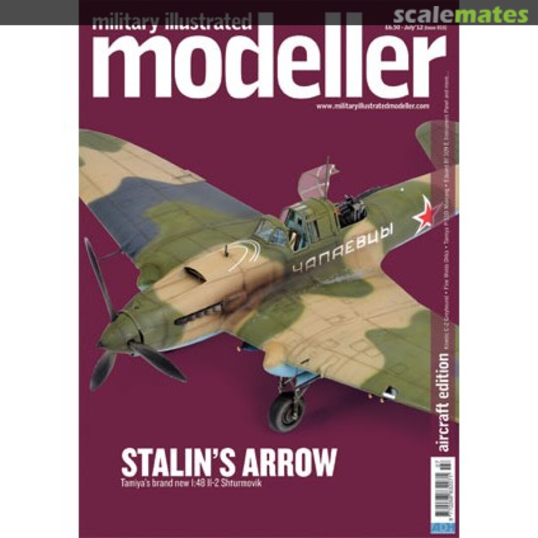 Military Illustrated Modeller