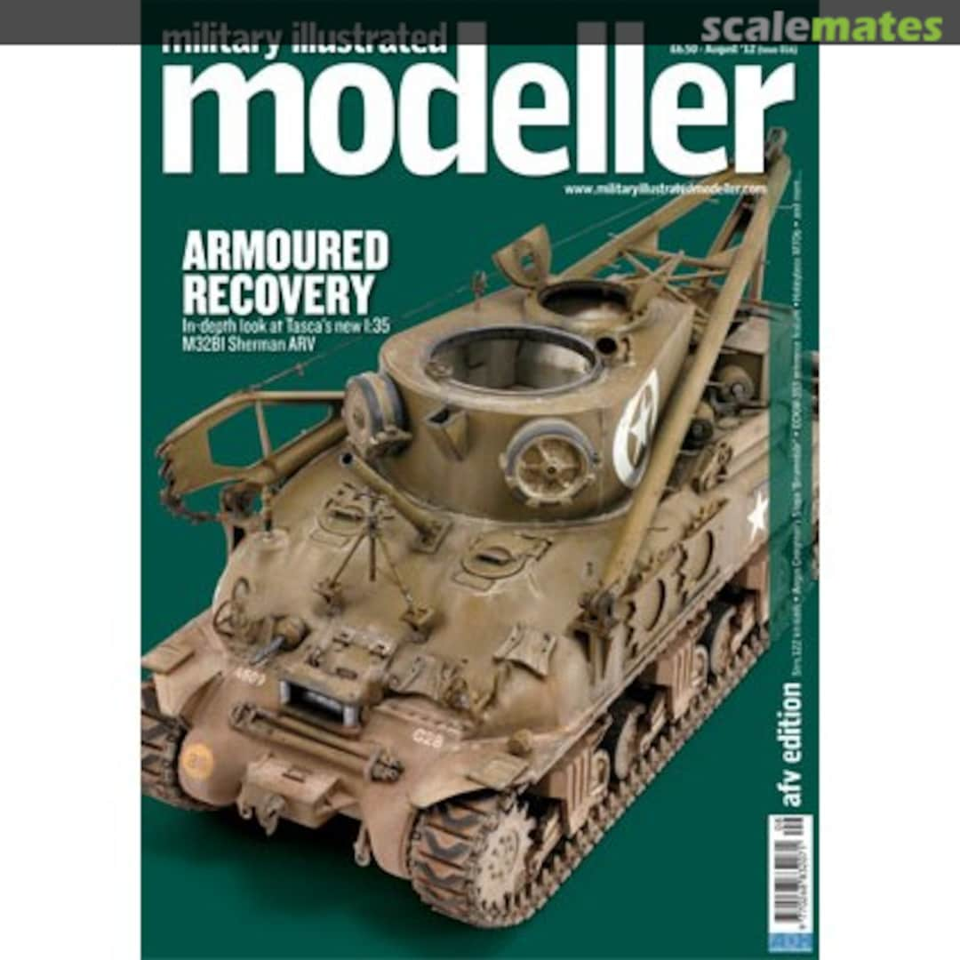 Military Illustrated Modeller